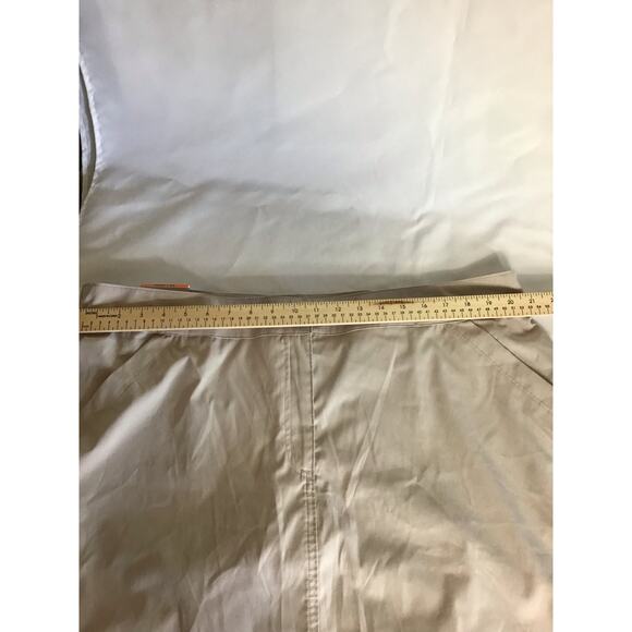 32 degrees Women Lightweight Golf Skort Sz. XXL NWT Beige Activewear Comfort - Picture 6 of 13